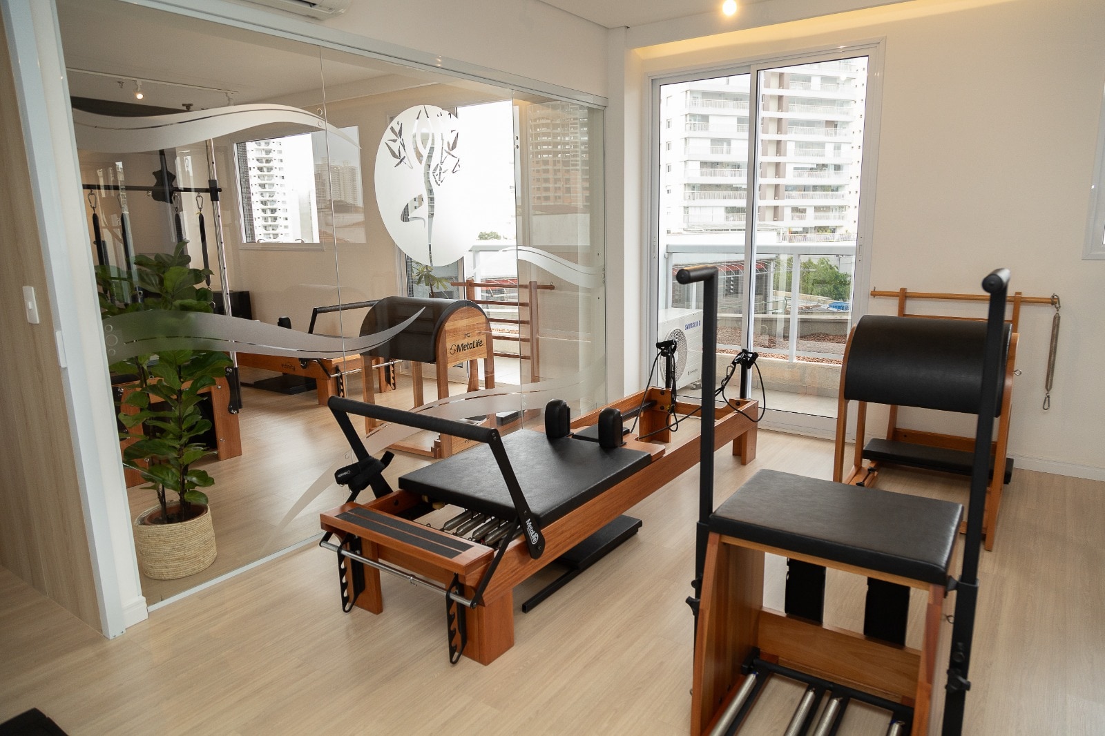 1º Andar - Pilates