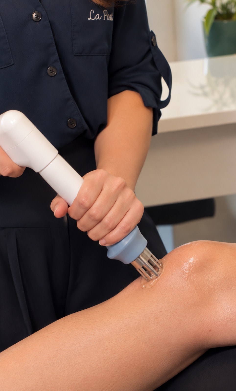 Terapia por Ondas de Choque